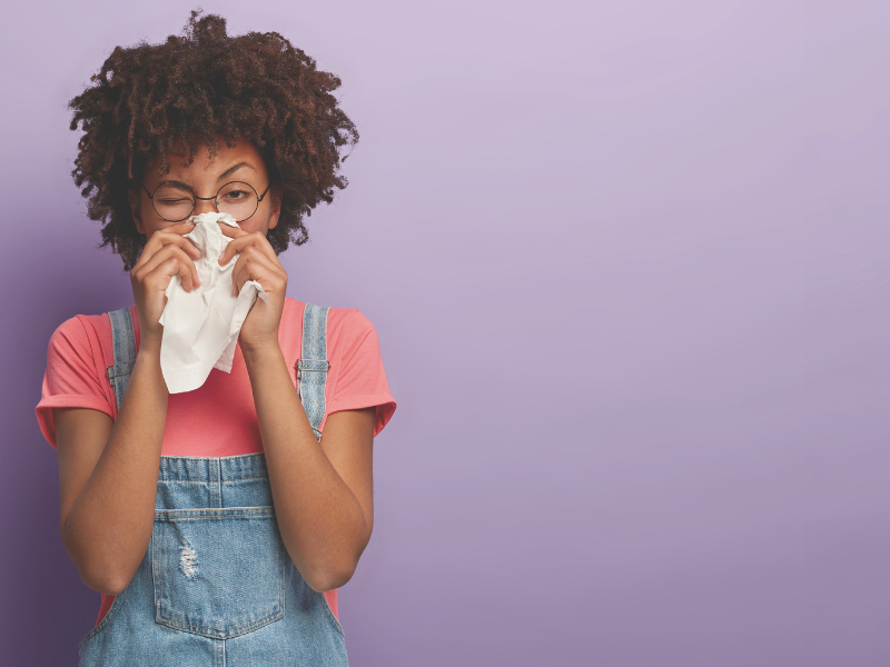 Rhinite allergique